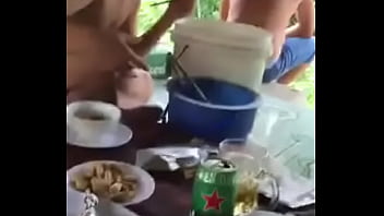 Em Gái Việt Khoe Lồn Múp