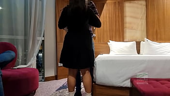 Vợ đưa Chồng Sang Guadalajara để được đụ Cho Sướng