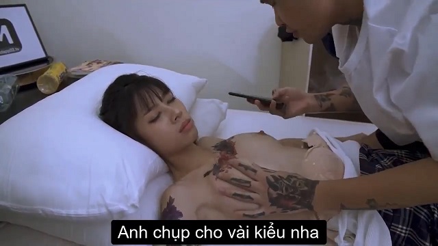 Bắt Cóc Và Cưỡng Hiếp Em Hàng Xóm Gợi Cảm – Phim Sex Vietsub Nóng Bỏng