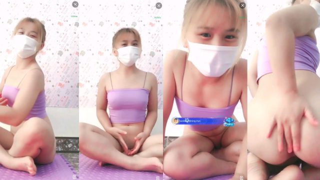 Gái Việt Phát Trực Tiếp Thủ Dâm Nóng Bỏng