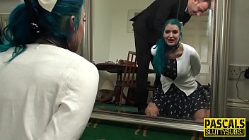 Trói Chặt Nô Lệ Bdsm Và Thông Nát Hậu Môn