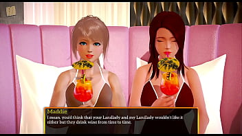 Gia đình Mới Của Tôi 455: Cuộc Phiêu Lưu Tình ái Nóng Bỏng