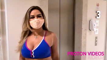 Địt Nhau Phê Với Em Luna Oliveira Múp Từ Phòng Gym