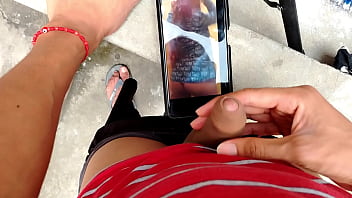 Trong Sân Vườn Vung Vãi Tinh Trùng Từ Cây Cặc Khổng Lồ, Mắt Dán Vào Clip Bạn Tôi Cởi đồ