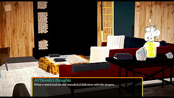 Gia đình Mới Của Tôi 390: Cuộc Phiêu Lưu Tình ái Nóng Bỏng