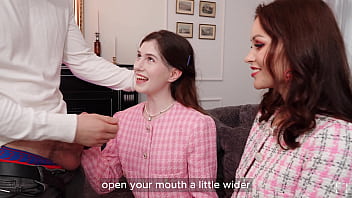 Chào Em Barbie! Anh Mua Em Và Chị Kế Của Em Về để Chúng Ta Thổi Kèn Và địt Nhau Mỗi Ngày